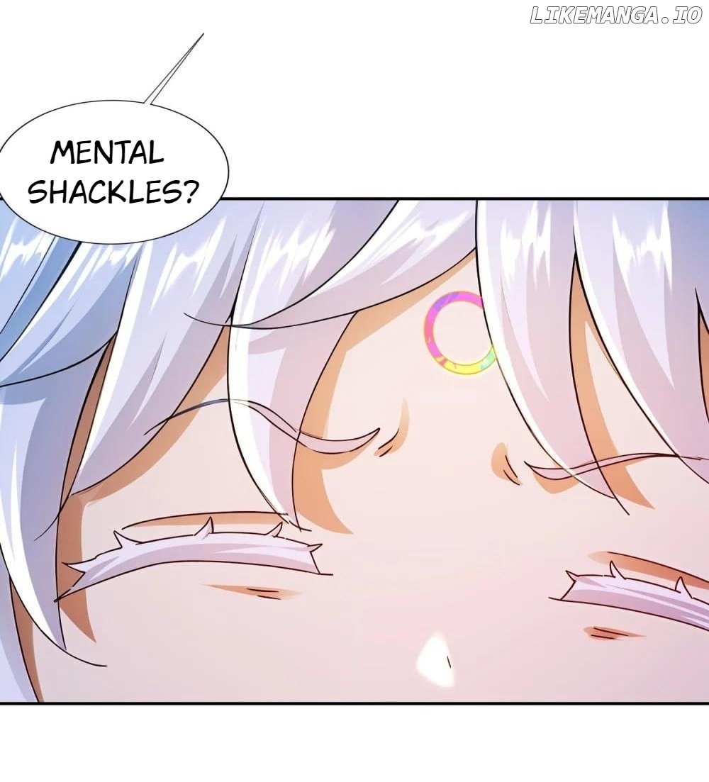 My Furry Harem Is After Me Chapter 196 — Page 27