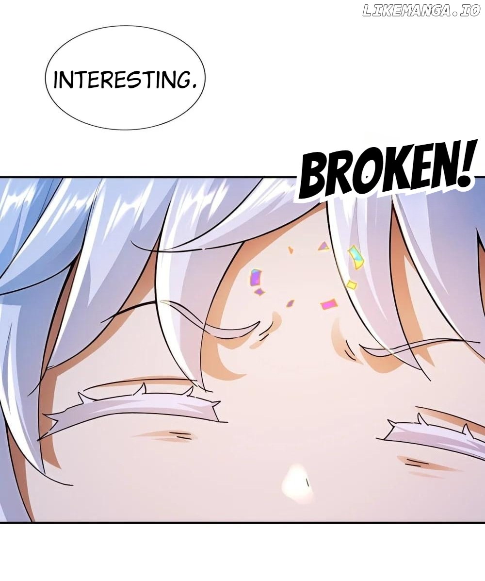 My Furry Harem Is After Me Chapter 196 — Page 28