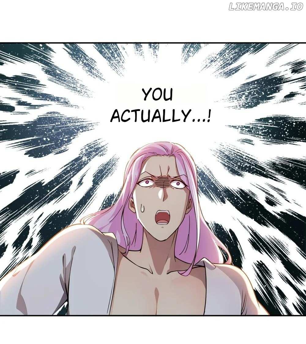 My Furry Harem Is After Me Chapter 196 — Page 29