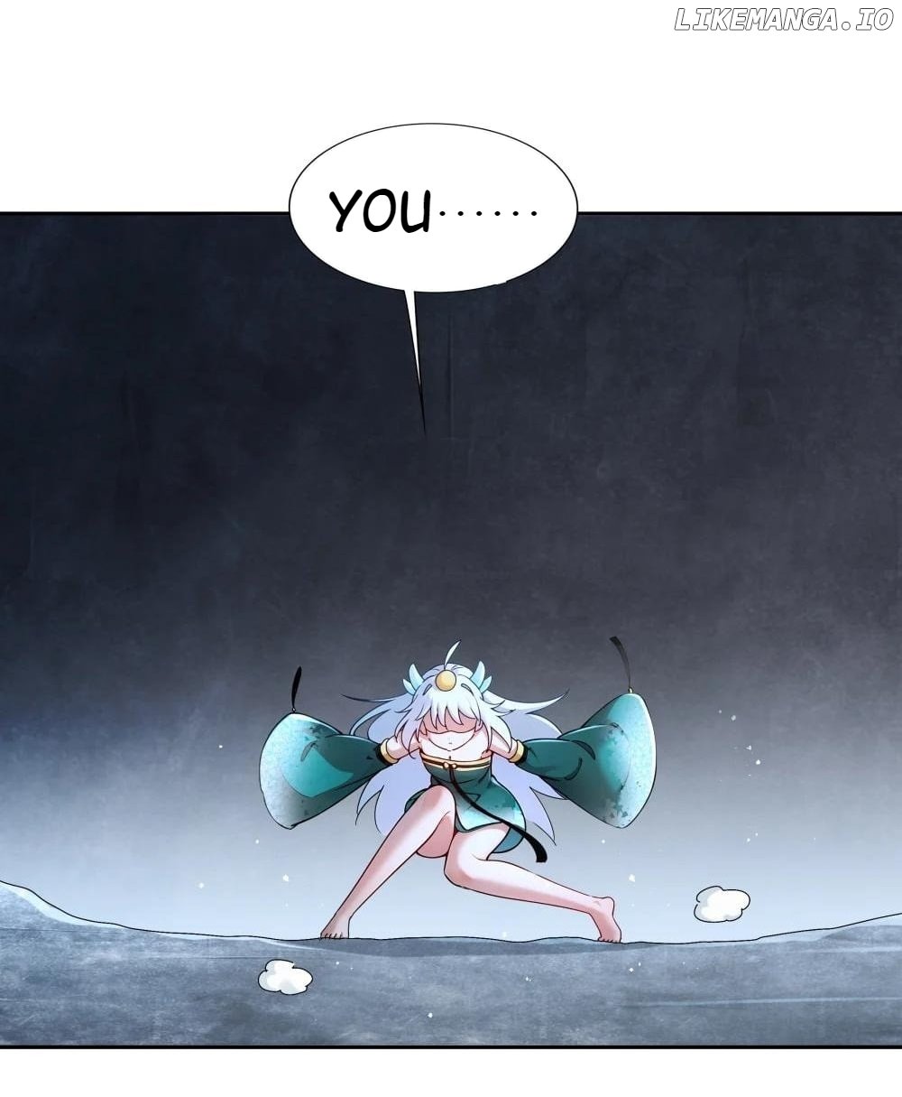 My Furry Harem Is After Me Chapter 196 — Page 30