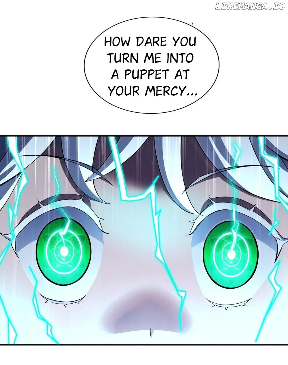 My Furry Harem Is After Me Chapter 196 — Page 31