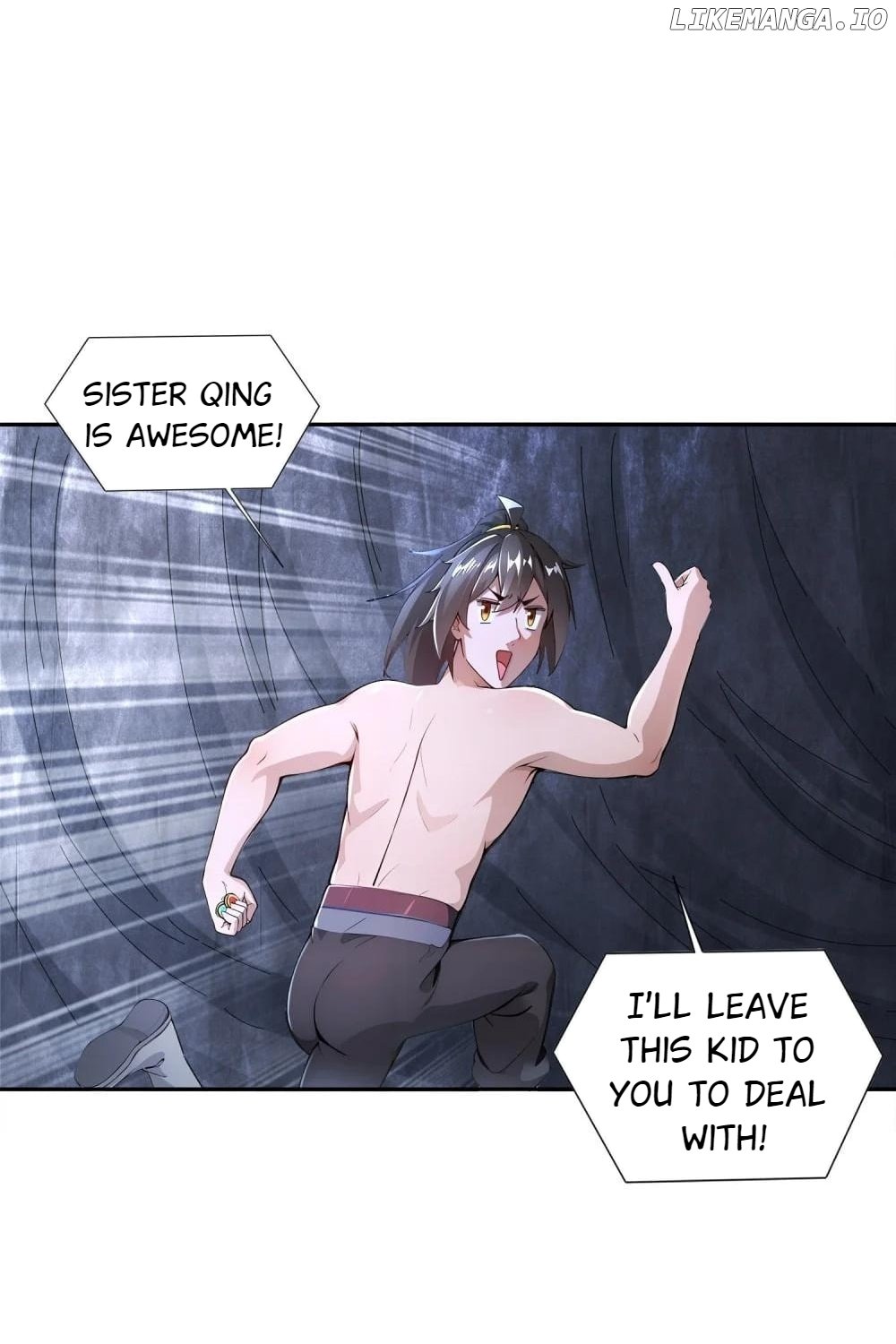 My Furry Harem Is After Me Chapter 197 — Page 4