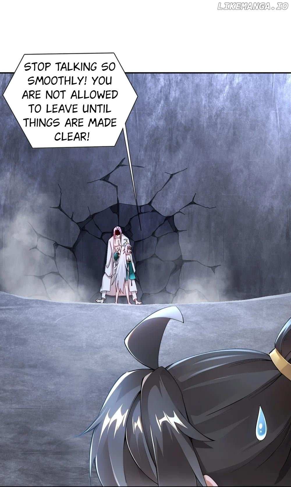 My Furry Harem Is After Me Chapter 197 — Page 5