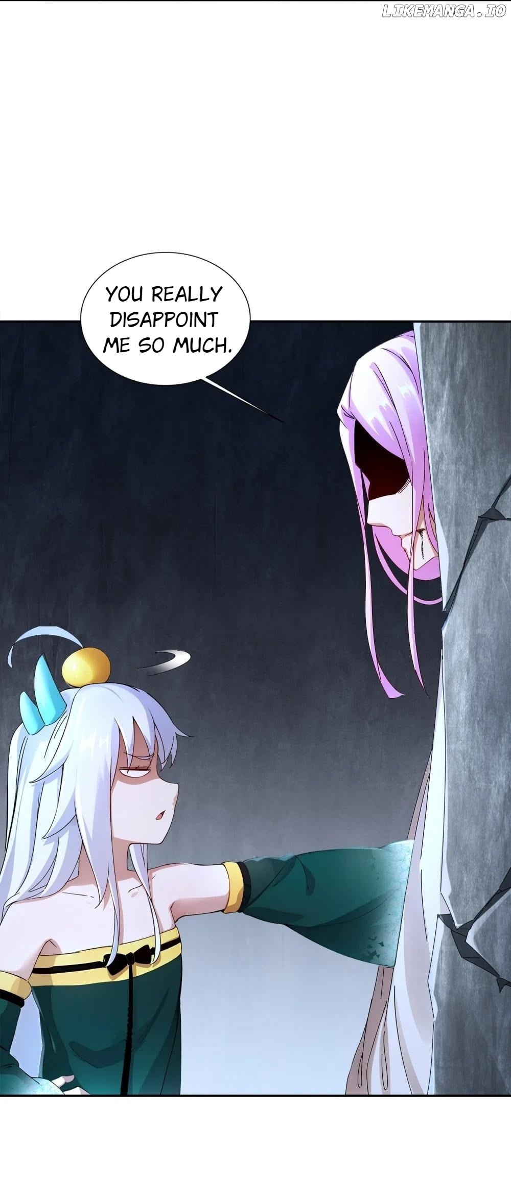 My Furry Harem Is After Me Chapter 197 — Page 6