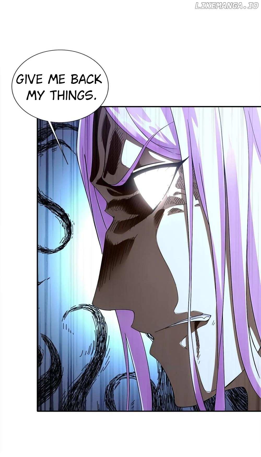 My Furry Harem Is After Me Chapter 197 — Page 7