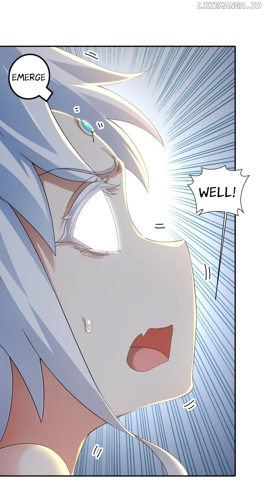 My Furry Harem Is After Me Chapter 197 — Page 8
