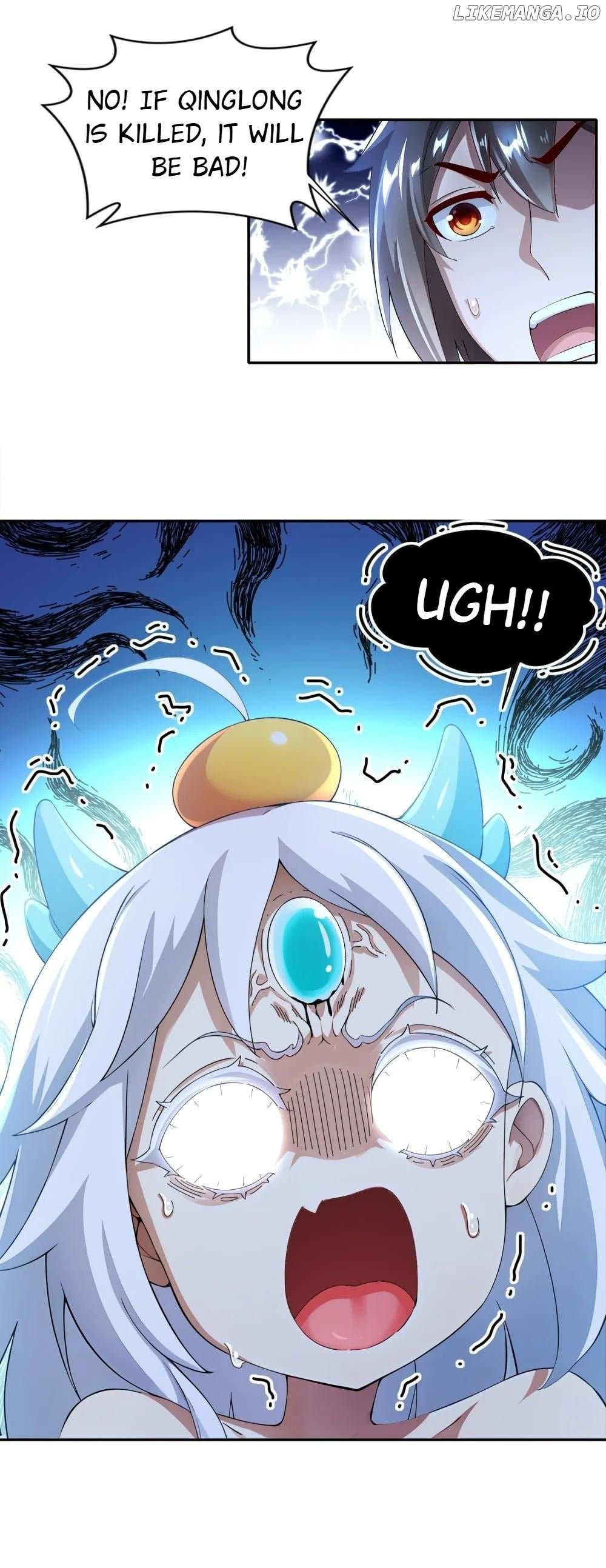 My Furry Harem Is After Me Chapter 197 — Page 9