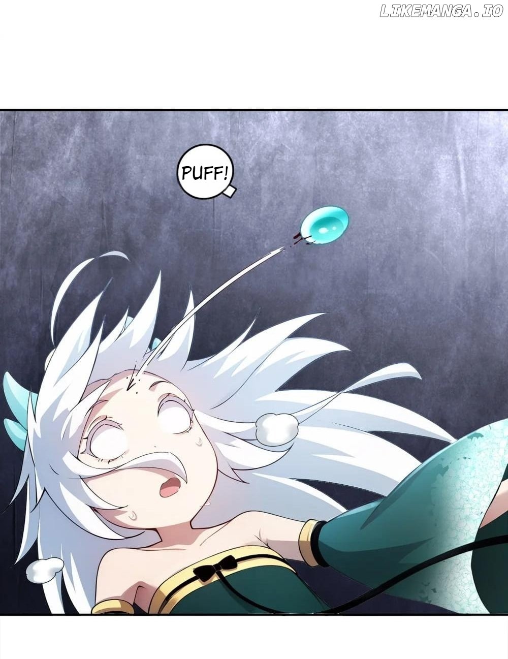 My Furry Harem Is After Me Chapter 197 — Page 10