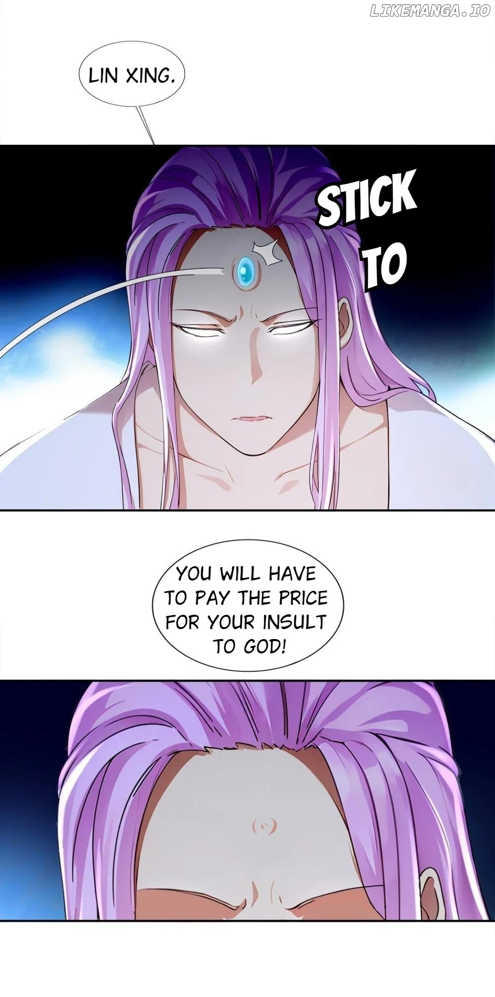 My Furry Harem Is After Me Chapter 197 — Page 11