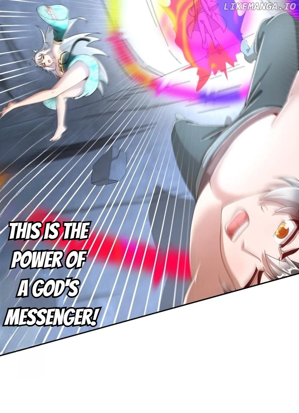My Furry Harem Is After Me Chapter 197 — Page 13