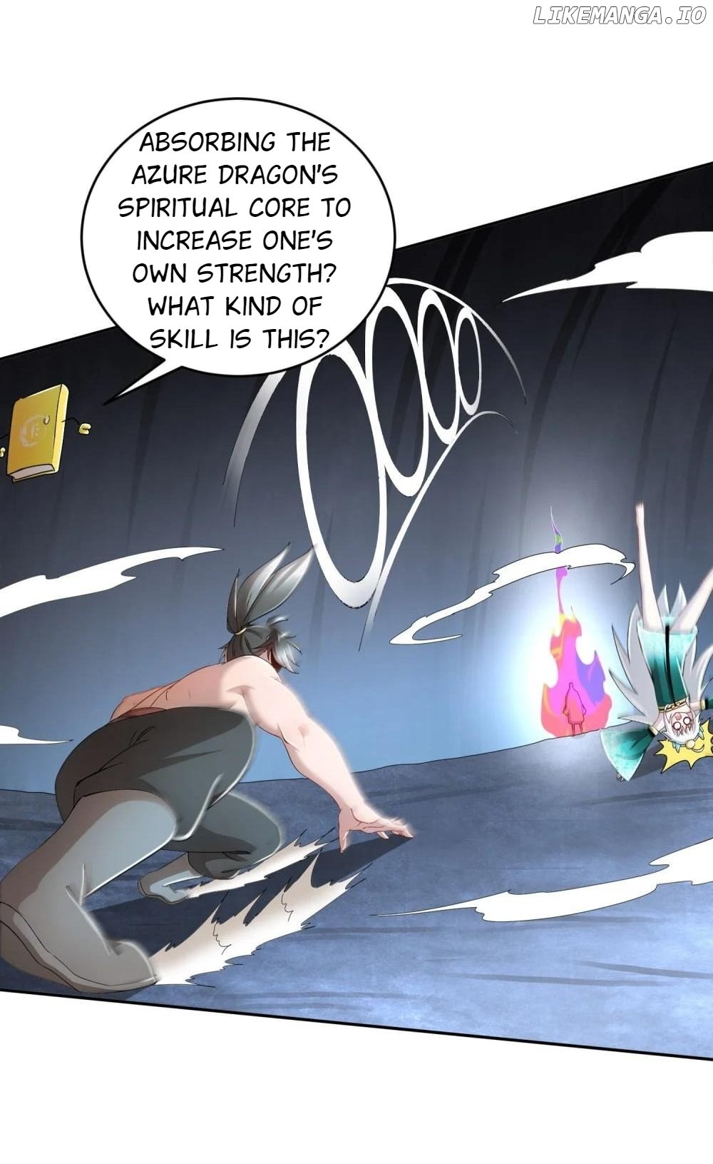 My Furry Harem Is After Me Chapter 197 — Page 14