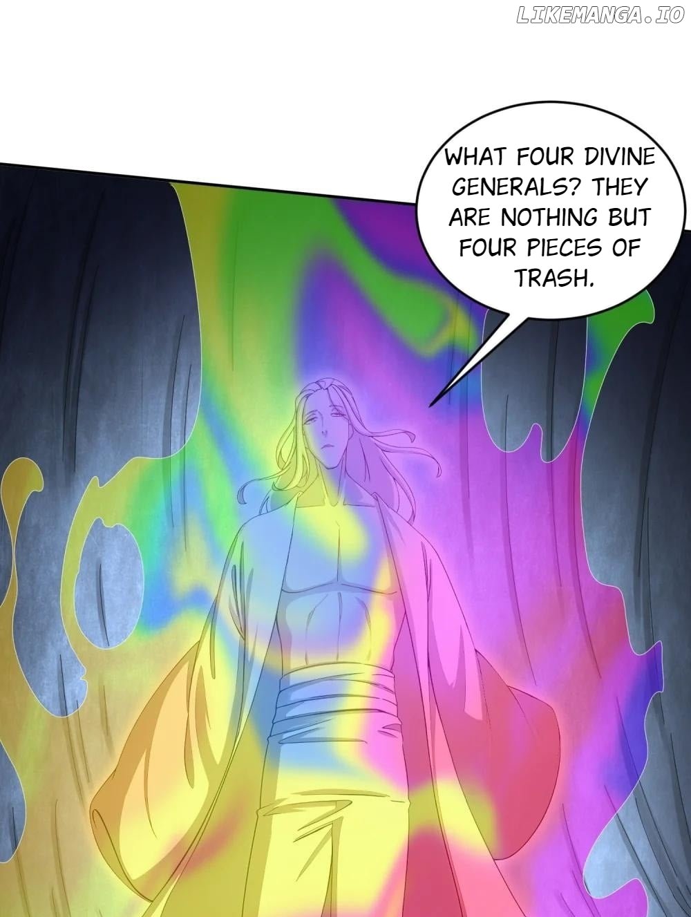 My Furry Harem Is After Me Chapter 197 — Page 15