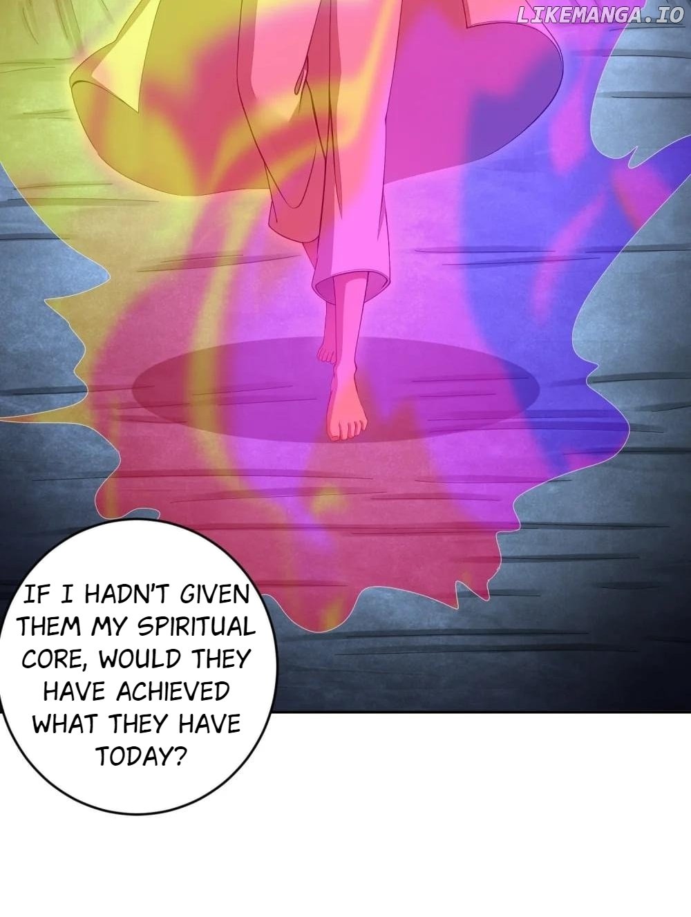 My Furry Harem Is After Me Chapter 197 — Page 16