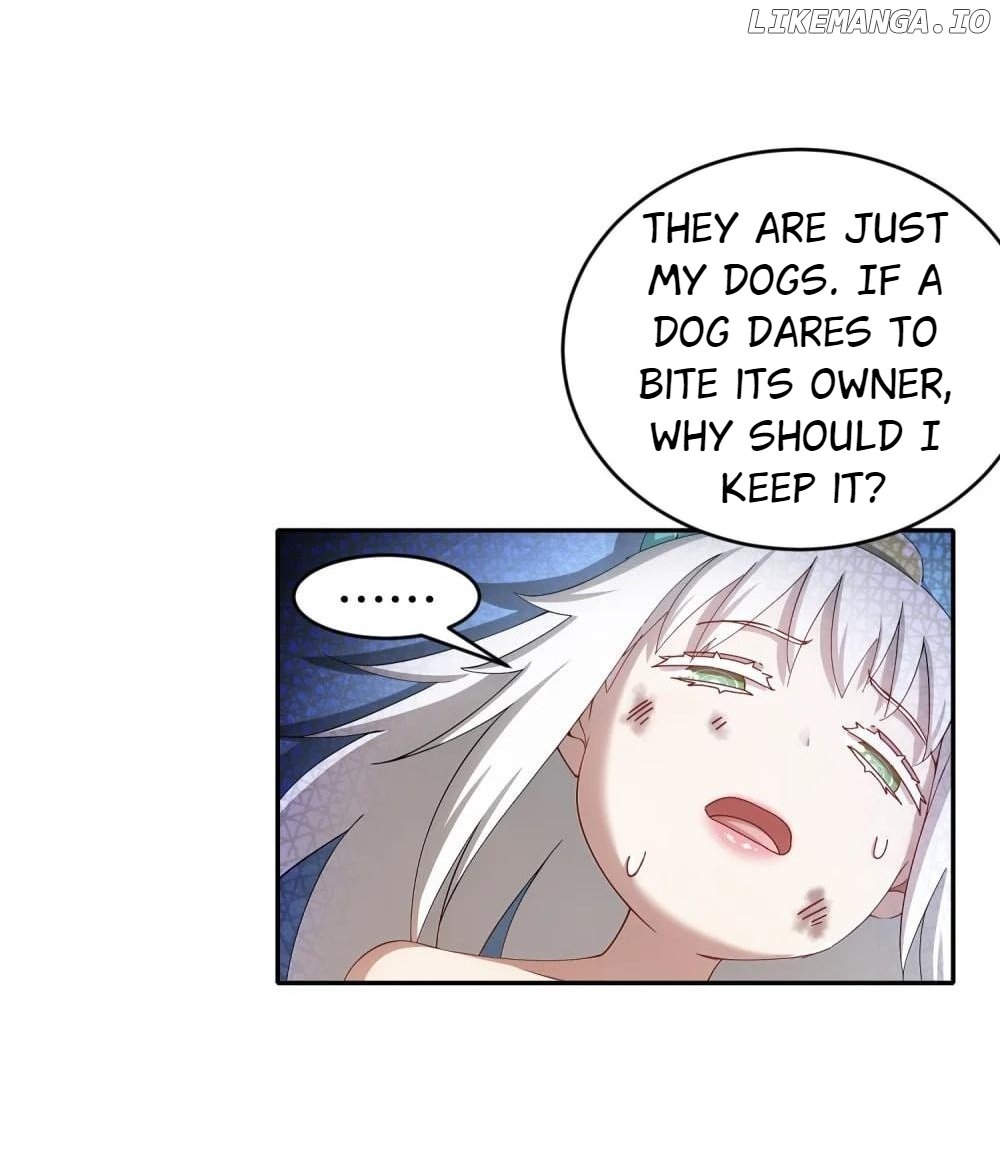 My Furry Harem Is After Me Chapter 197 — Page 17
