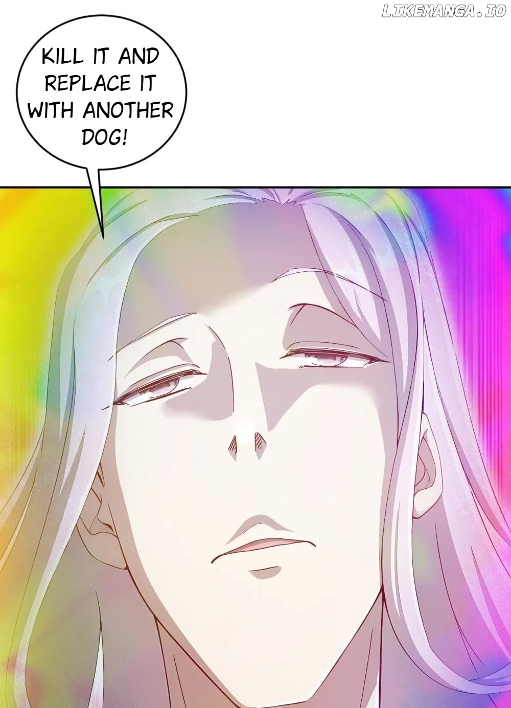 My Furry Harem Is After Me Chapter 197 — Page 18
