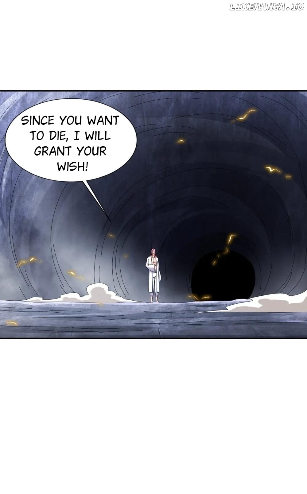 My Furry Harem Is After Me Chapter 197 — Page 23