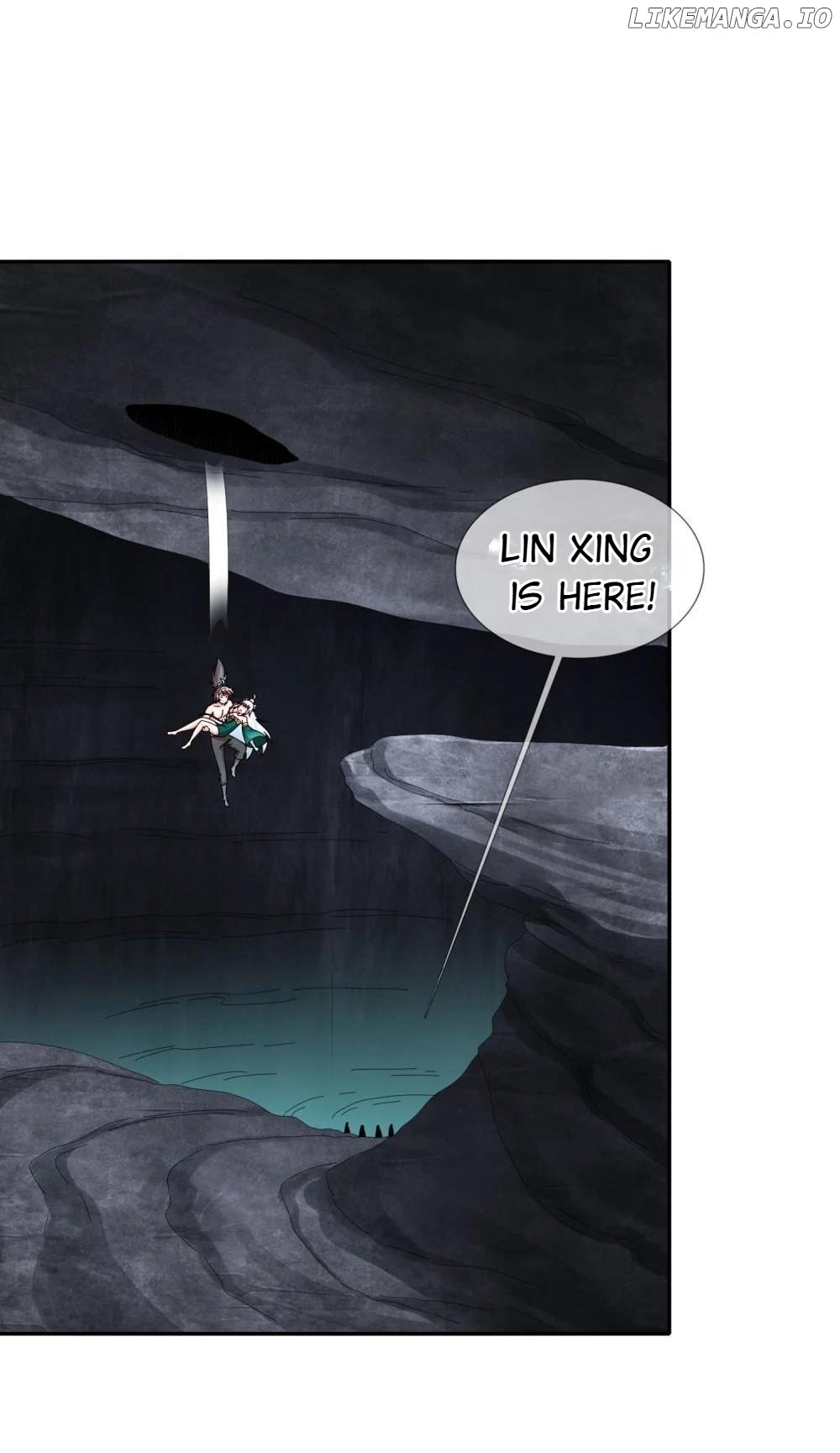 My Furry Harem Is After Me Chapter 197 — Page 24