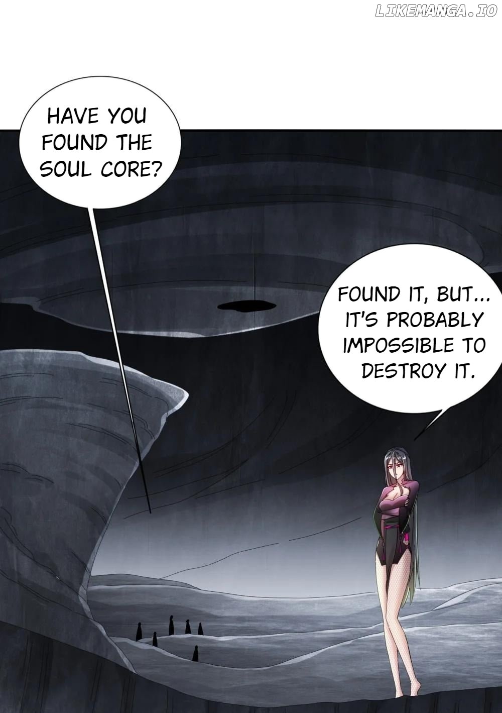 My Furry Harem Is After Me Chapter 197 — Page 26