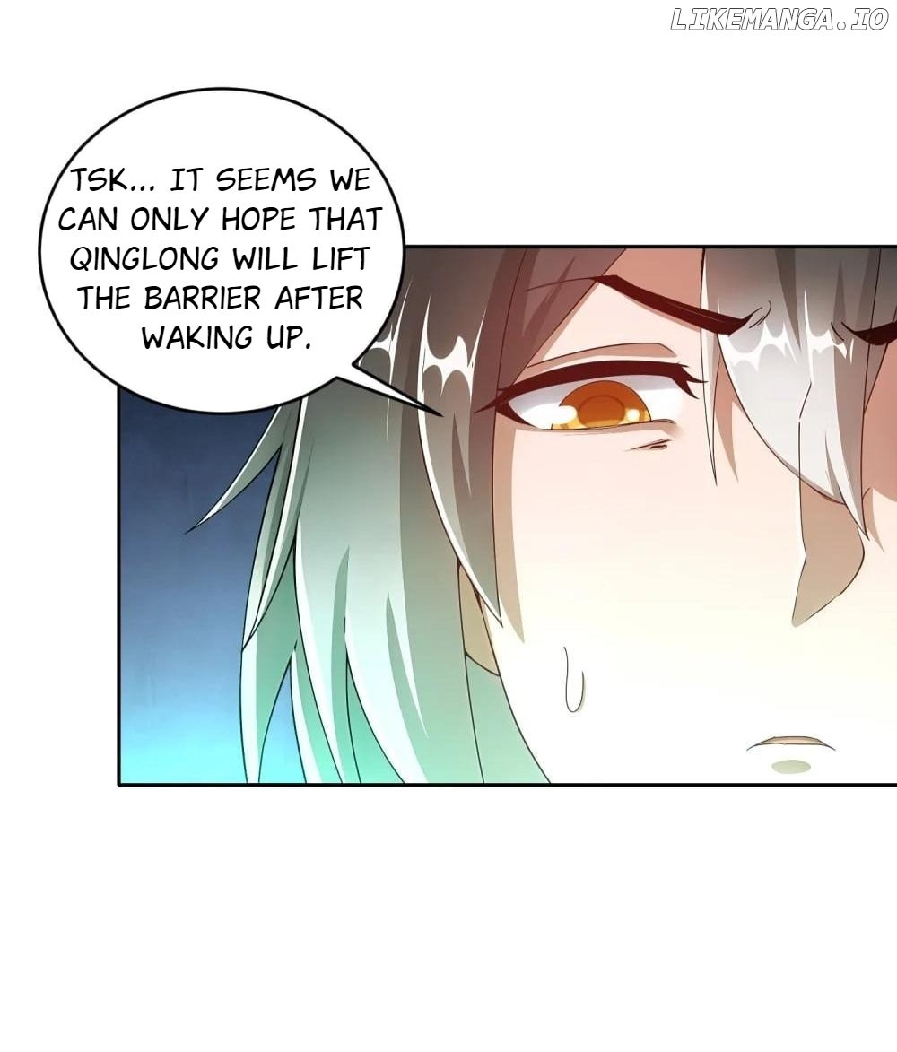 My Furry Harem Is After Me Chapter 197 — Page 31