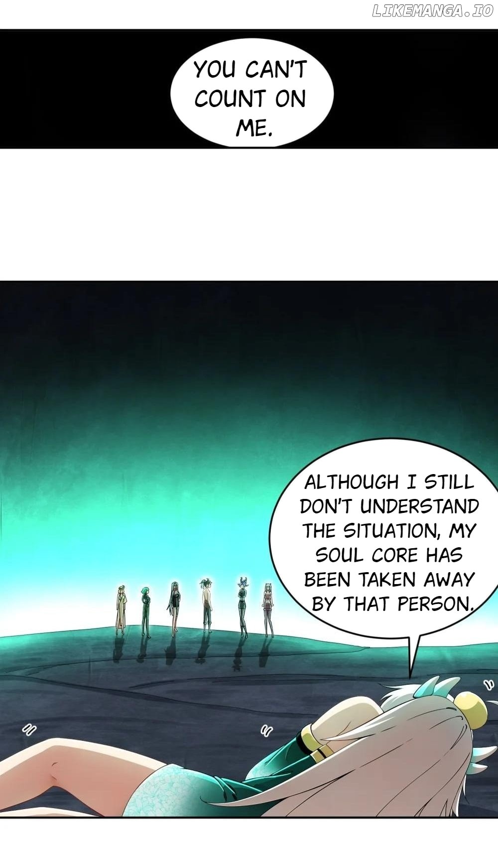 My Furry Harem Is After Me Chapter 197 — Page 32