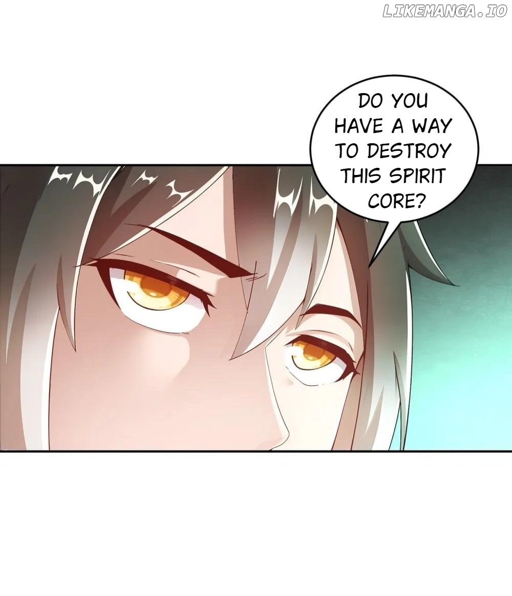 My Furry Harem Is After Me Chapter 197 — Page 34
