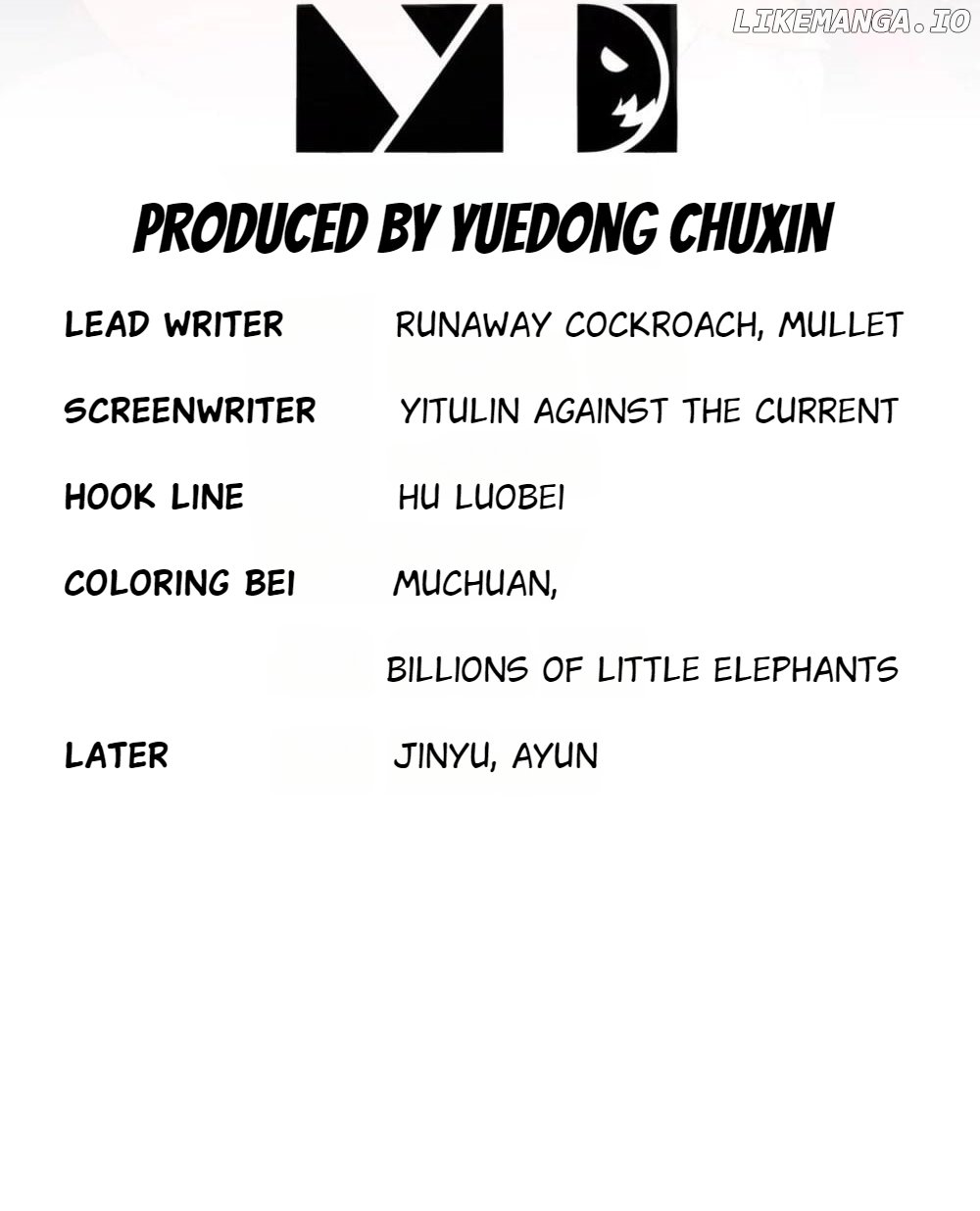 My Furry Harem Is After Me Chapter 198 — Page 3