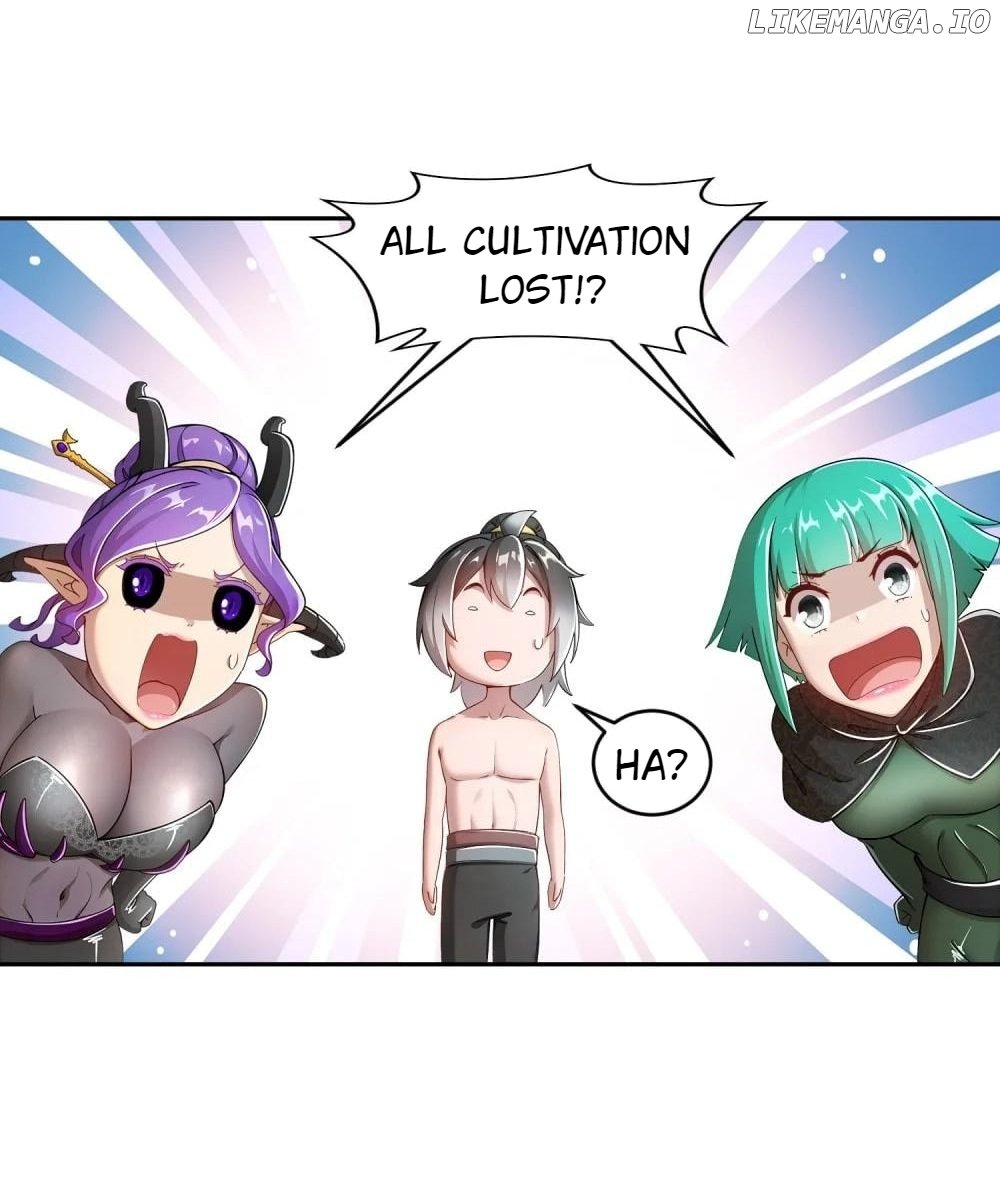 My Furry Harem Is After Me Chapter 198 — Page 4