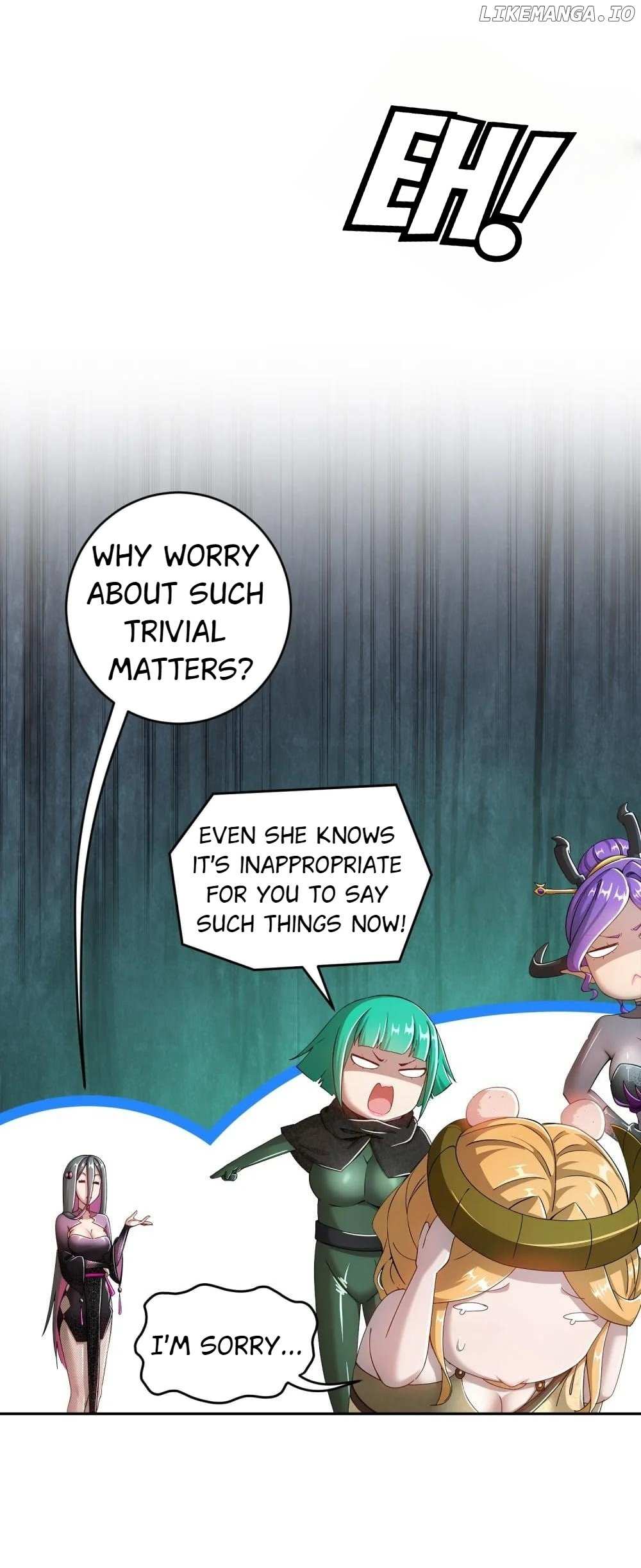 My Furry Harem Is After Me Chapter 198 — Page 7