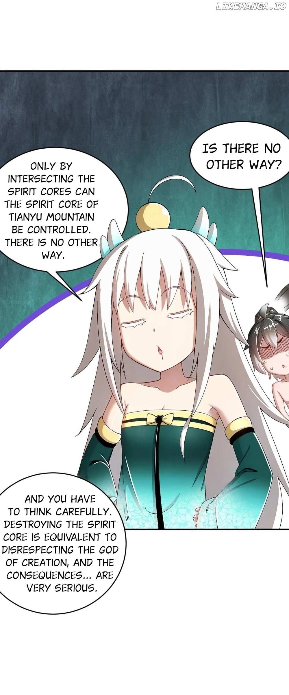 My Furry Harem Is After Me Chapter 198 — Page 9