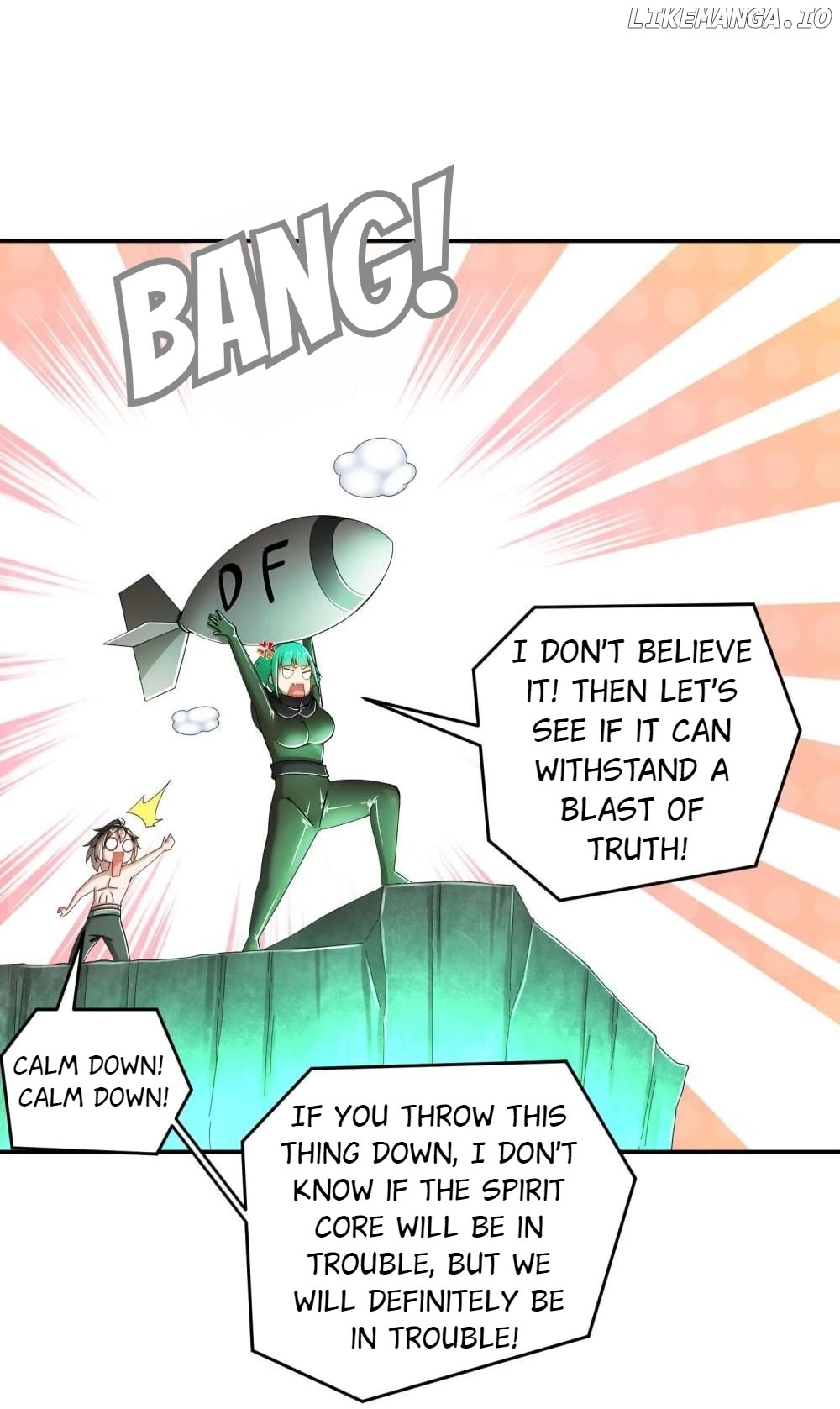 My Furry Harem Is After Me Chapter 198 — Page 10