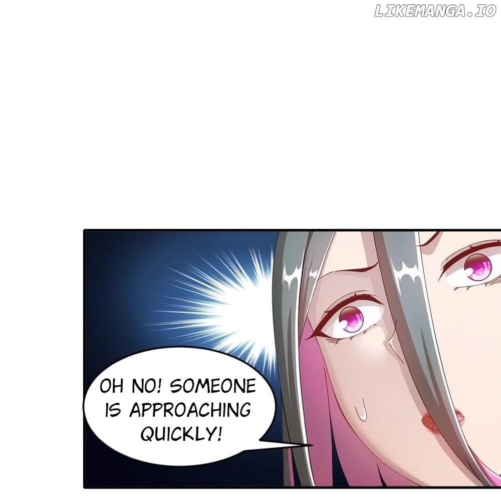 My Furry Harem Is After Me Chapter 198 — Page 11