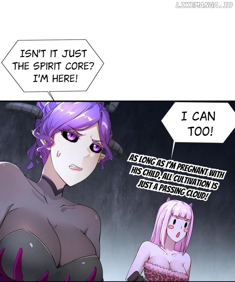 My Furry Harem Is After Me Chapter 198 — Page 12