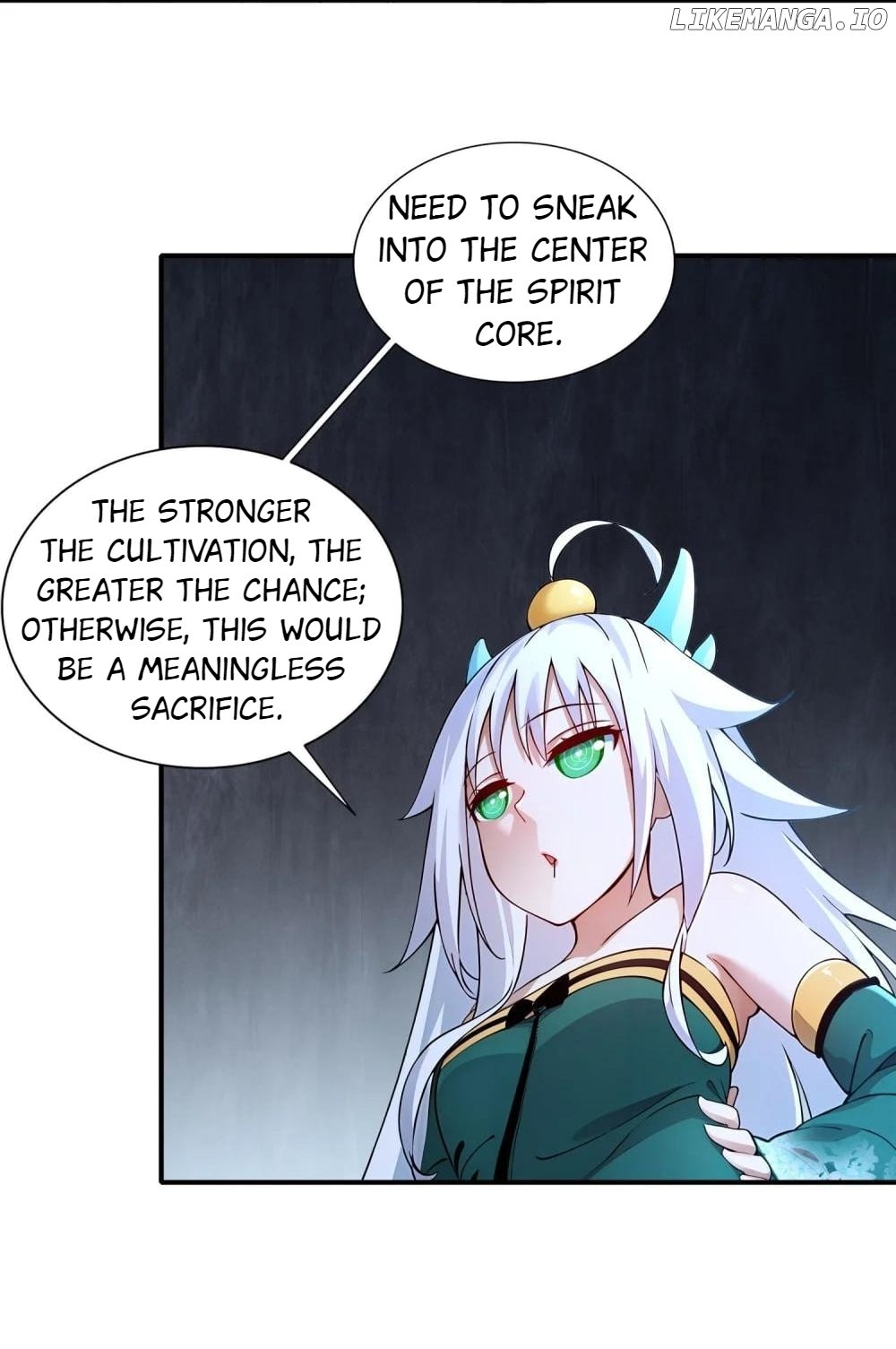 My Furry Harem Is After Me Chapter 198 — Page 13