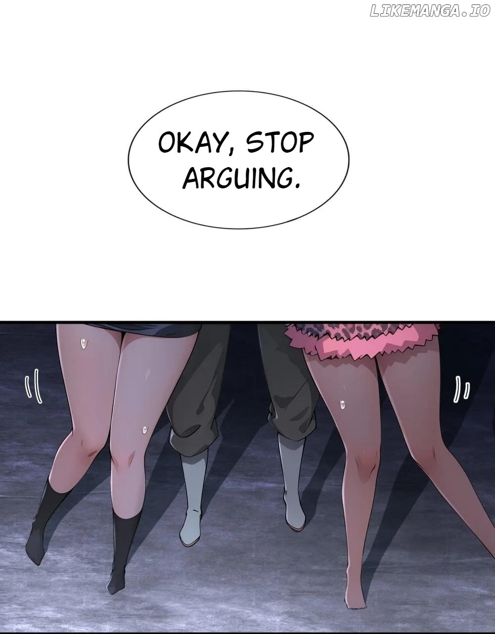 My Furry Harem Is After Me Chapter 198 — Page 14