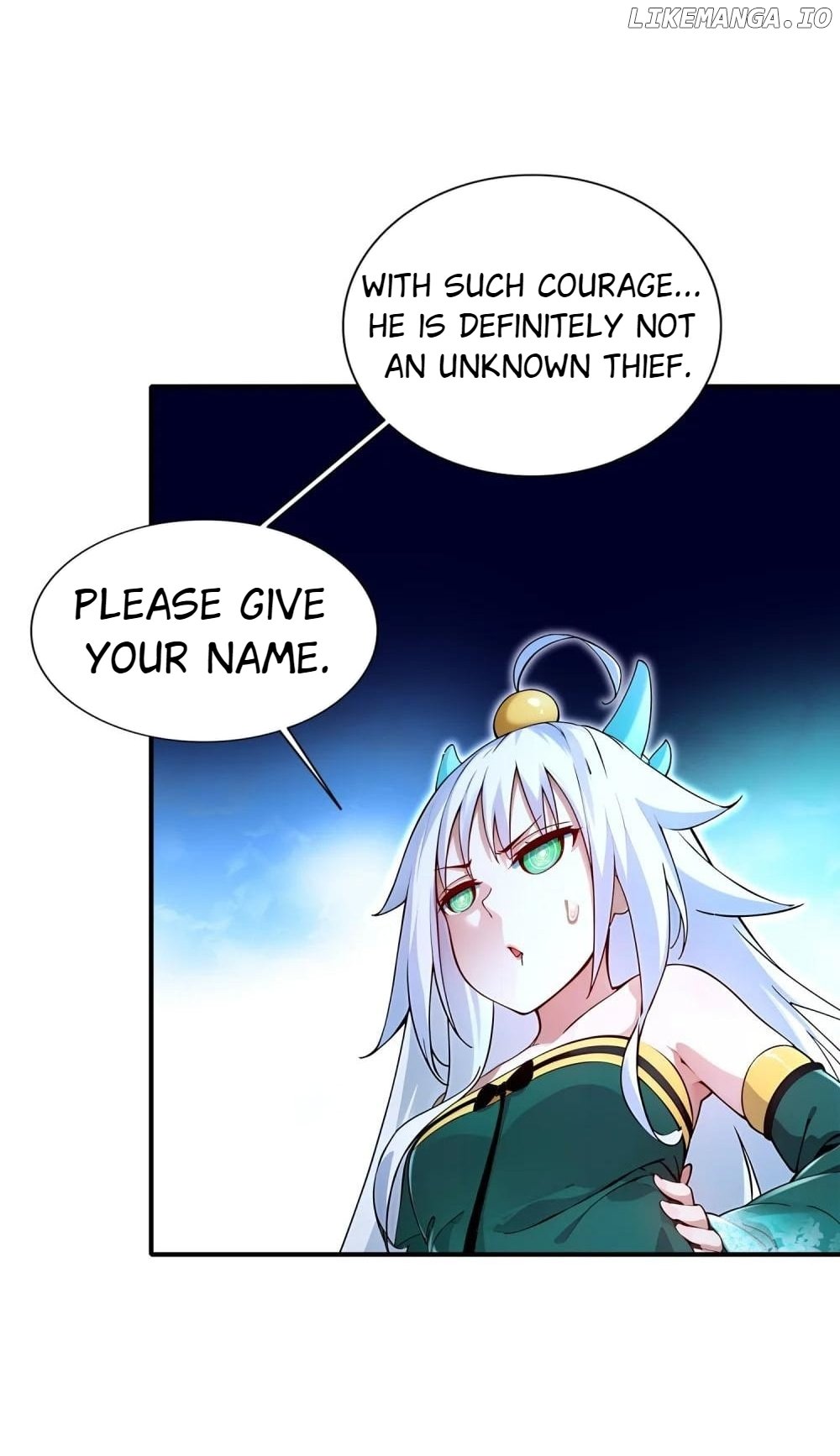My Furry Harem Is After Me Chapter 198 — Page 16
