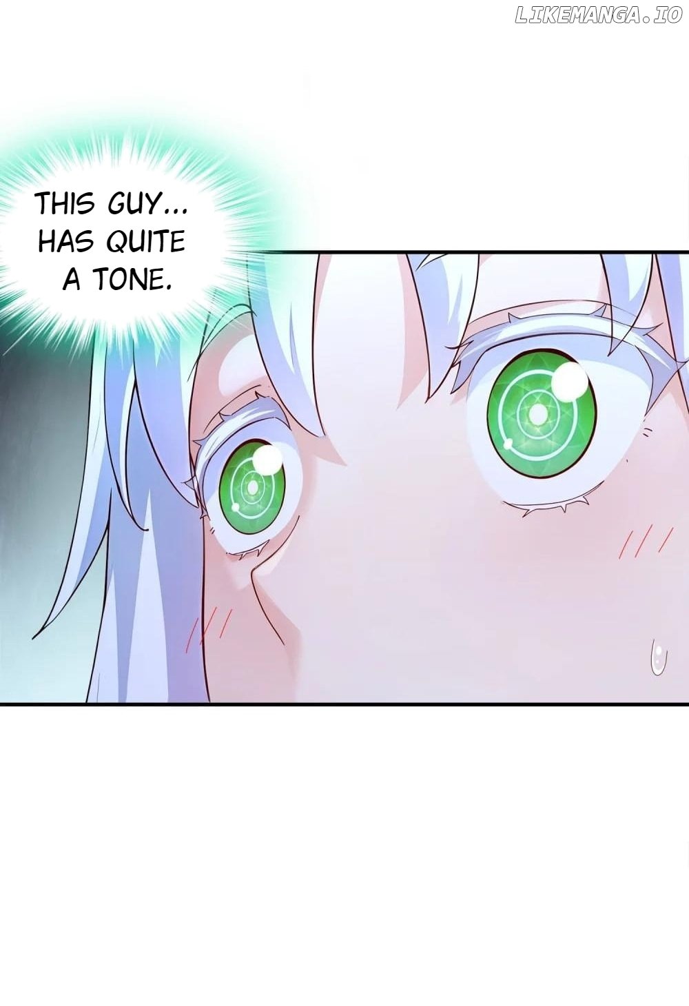 My Furry Harem Is After Me Chapter 198 — Page 18