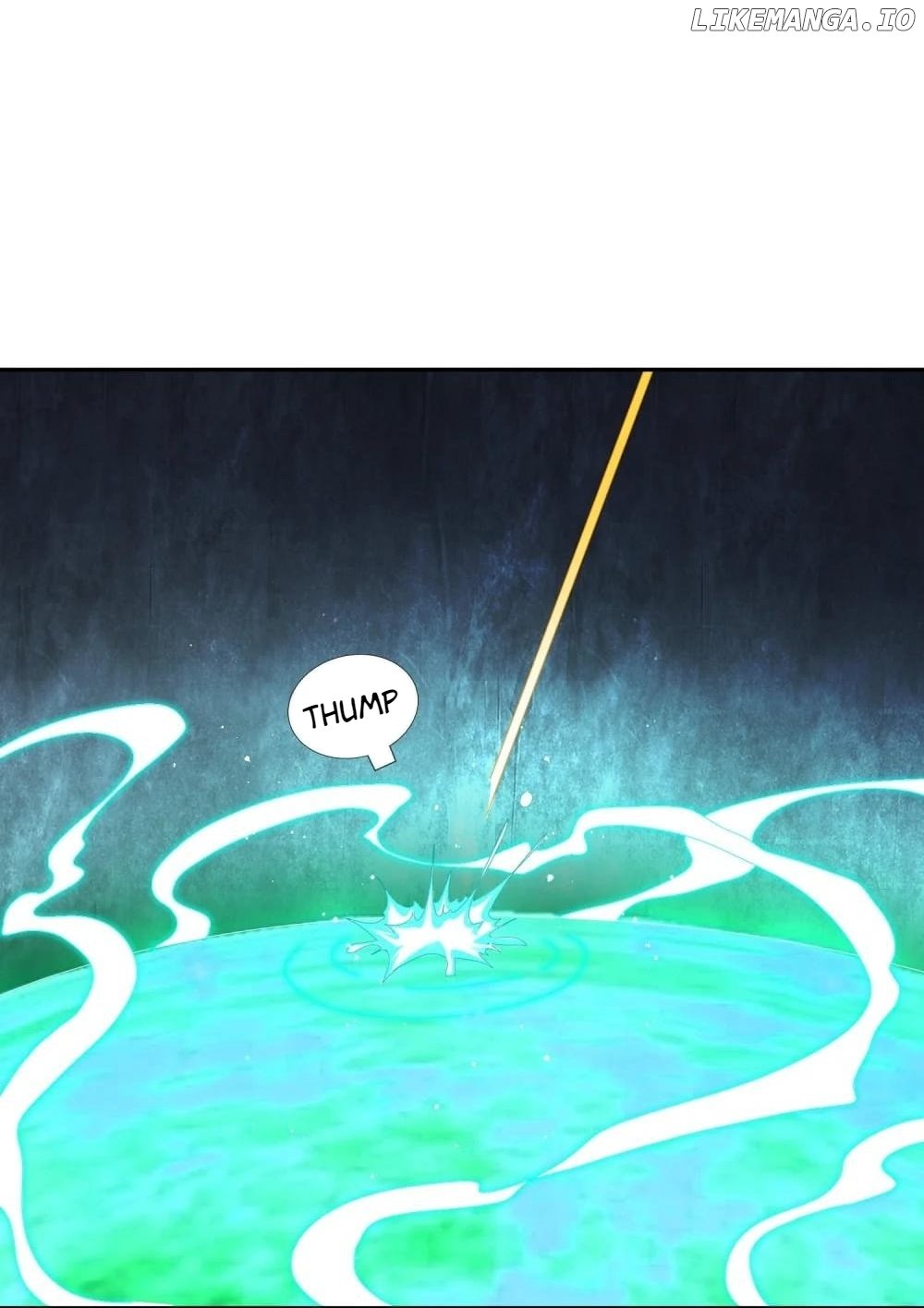 My Furry Harem Is After Me Chapter 198 — Page 21