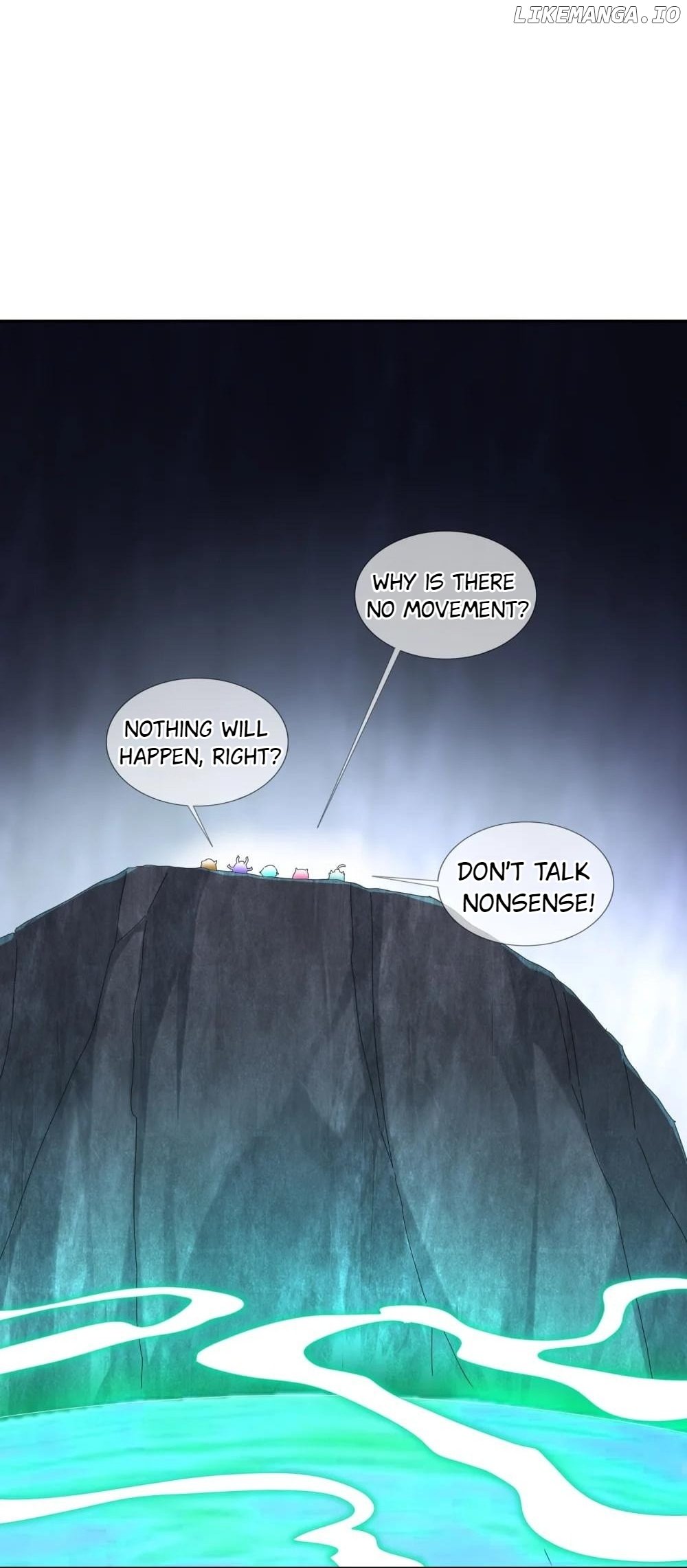 My Furry Harem Is After Me Chapter 198 — Page 23