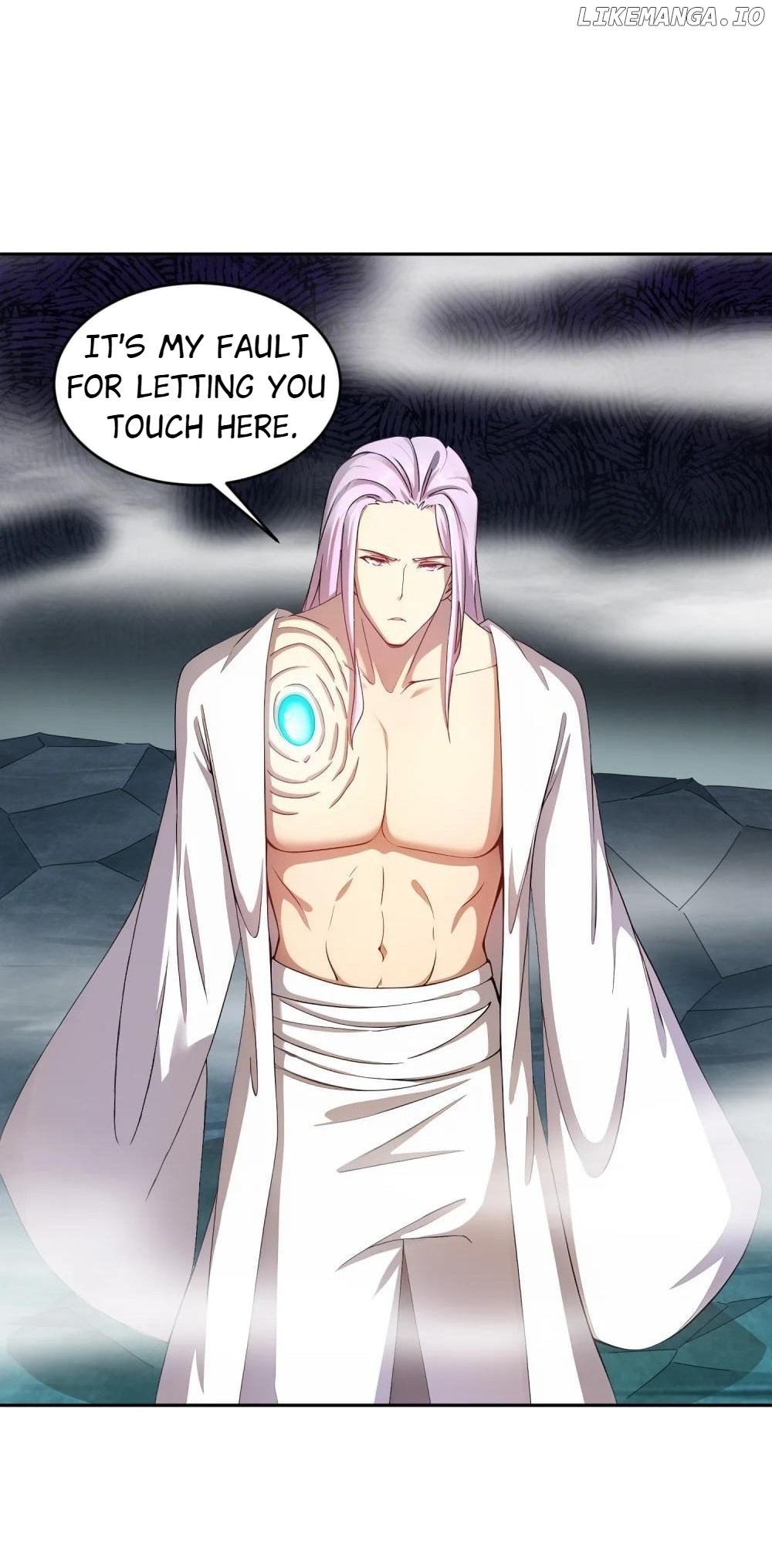 My Furry Harem Is After Me Chapter 198 — Page 25
