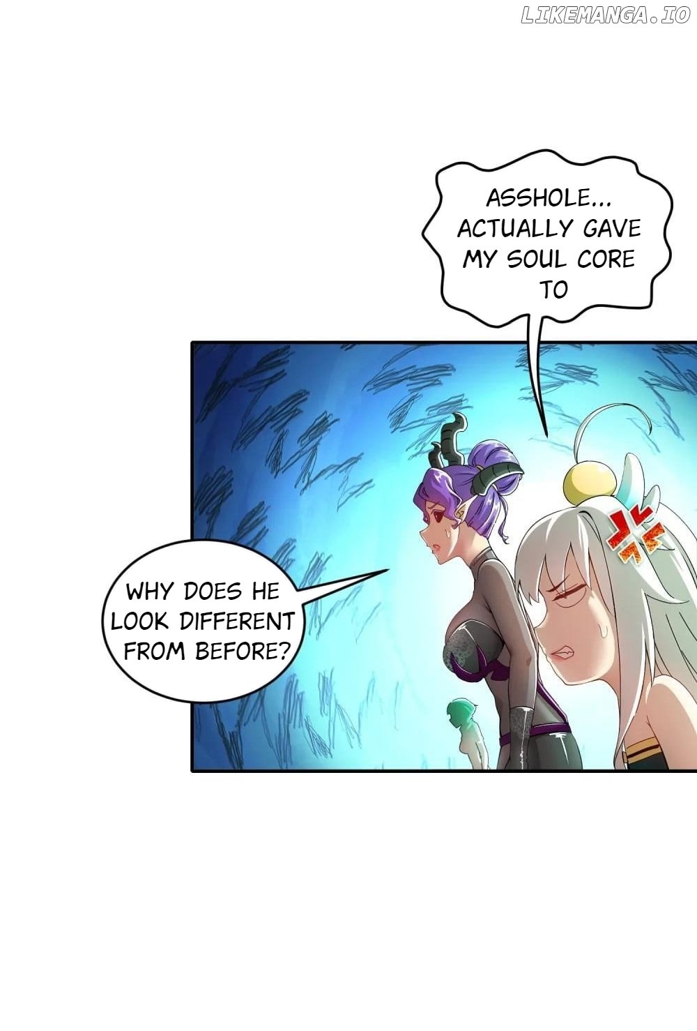 My Furry Harem Is After Me Chapter 198 — Page 26