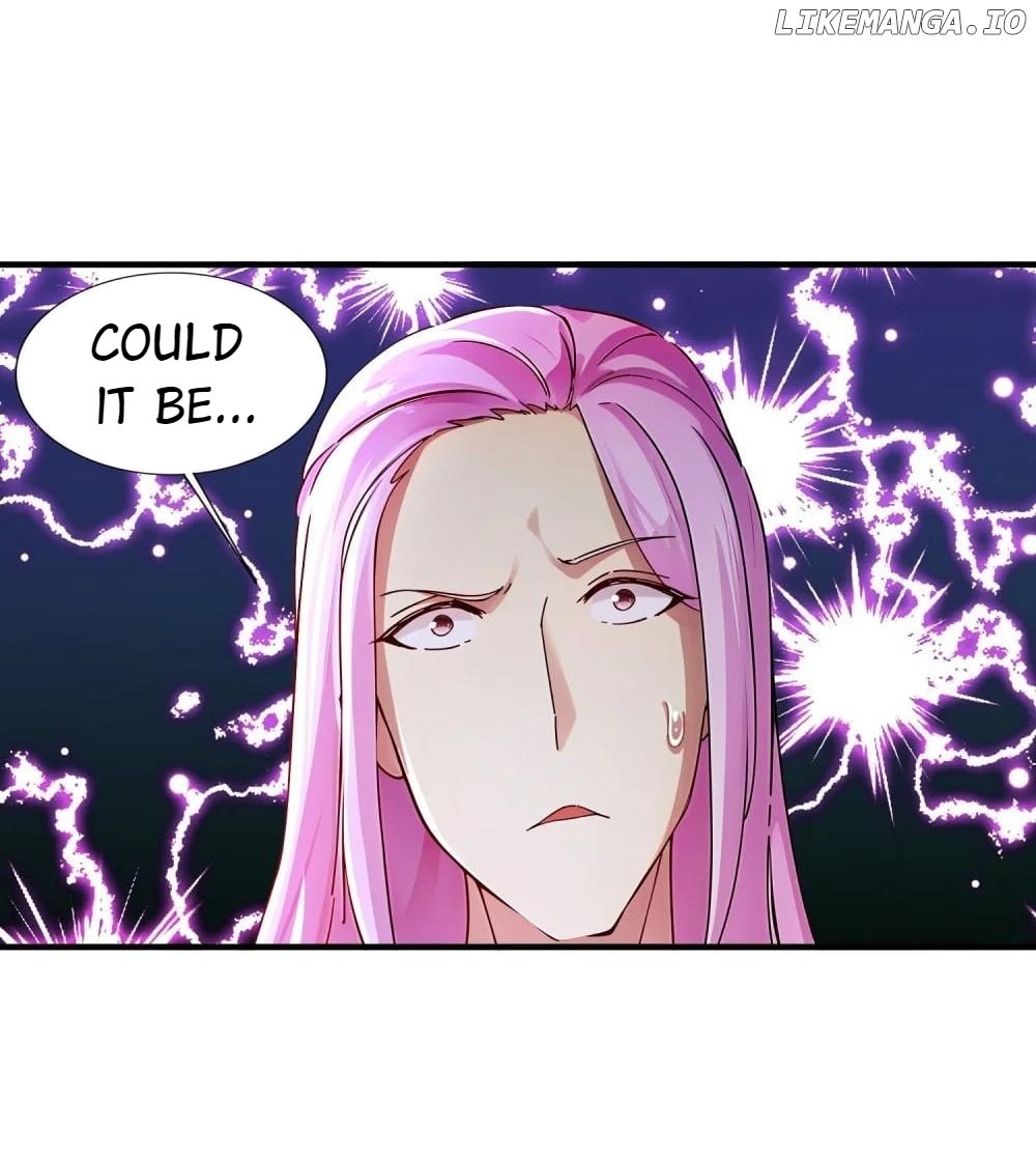 My Furry Harem Is After Me Chapter 198 — Page 28