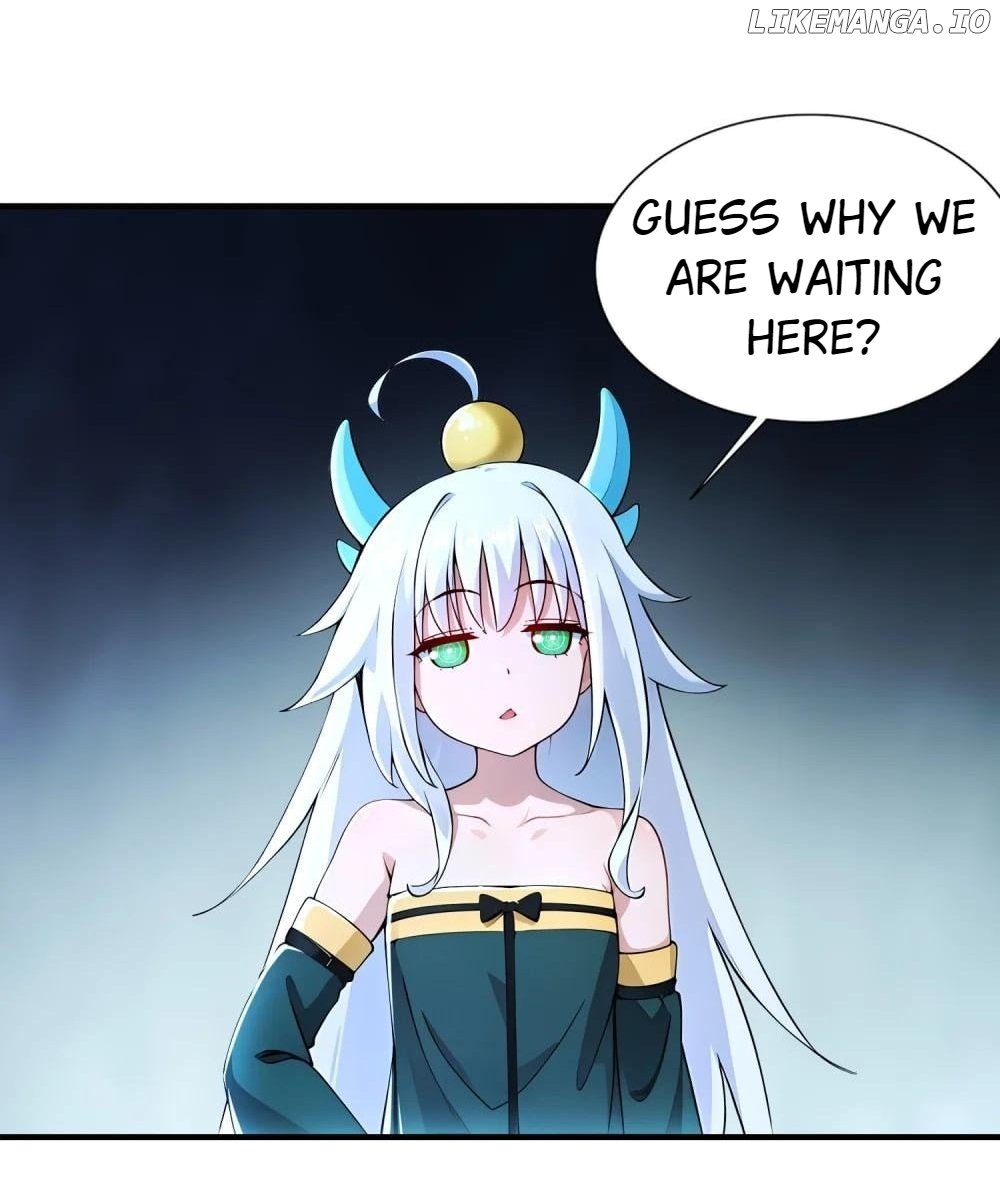 My Furry Harem Is After Me Chapter 198 — Page 29