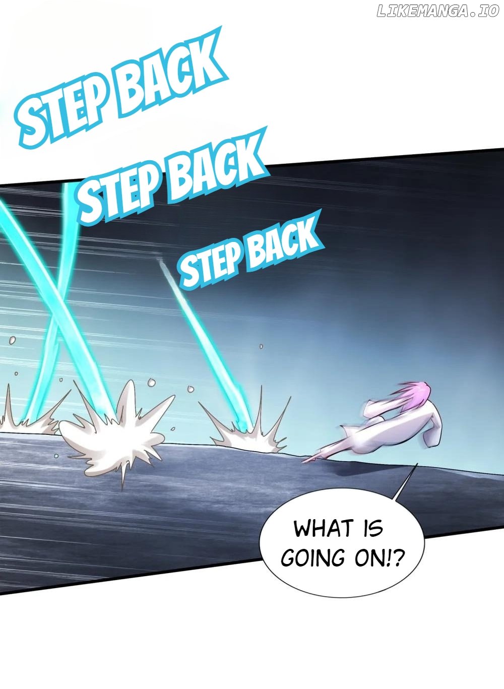 My Furry Harem Is After Me Chapter 198 — Page 33