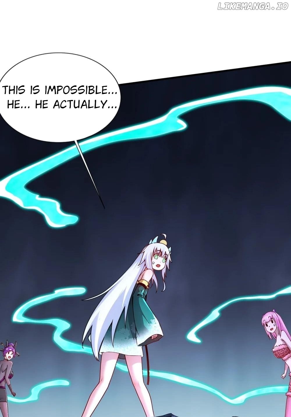 My Furry Harem Is After Me Chapter 198 — Page 34