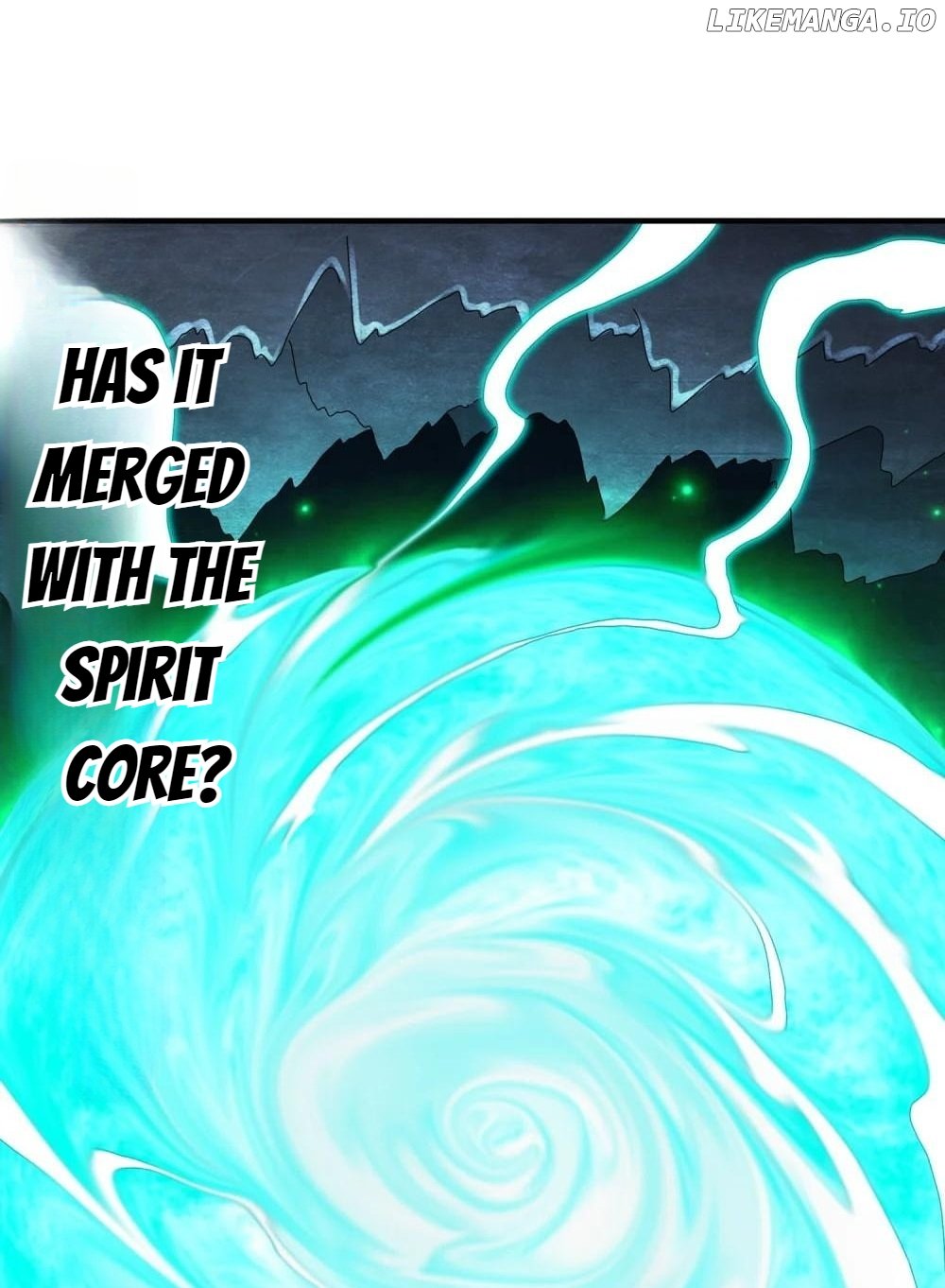 My Furry Harem Is After Me Chapter 198 — Page 36