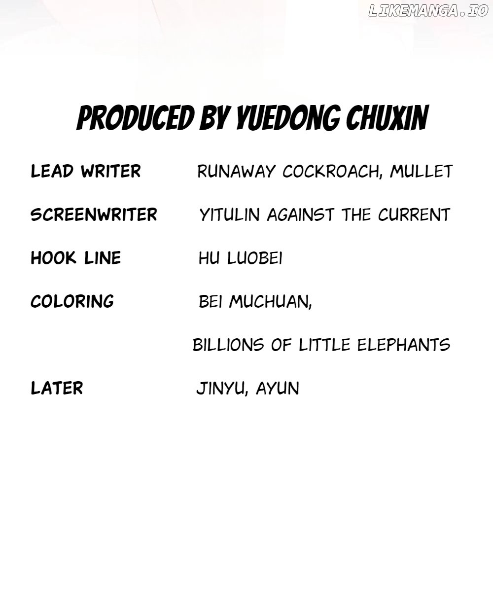 My Furry Harem Is After Me Chapter 199 — Page 3