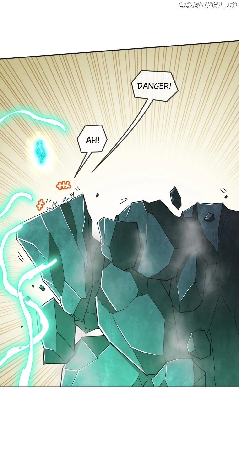 My Furry Harem Is After Me Chapter 199 — Page 8