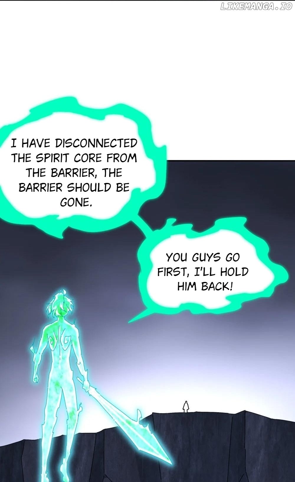 My Furry Harem Is After Me Chapter 199 — Page 10
