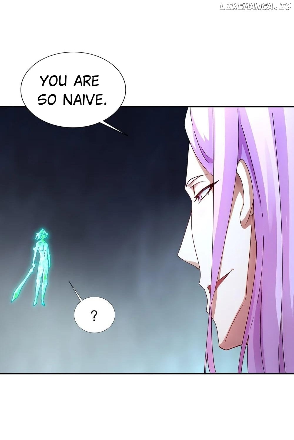 My Furry Harem Is After Me Chapter 199 — Page 12