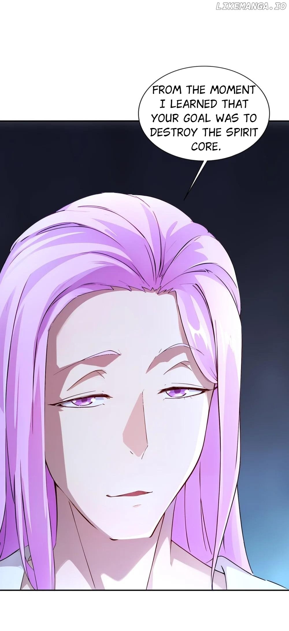 My Furry Harem Is After Me Chapter 199 — Page 13